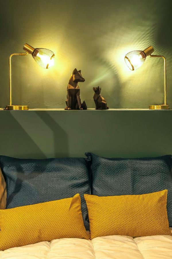 Homard And Fox, Appartement 2 Chambres 100M De La Mer ディナール エクステリア 写真