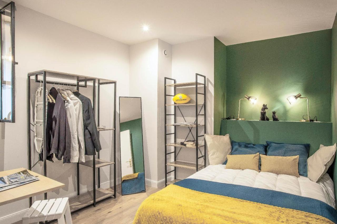 Homard And Fox, Appartement 2 Chambres 100M De La Mer ディナール エクステリア 写真