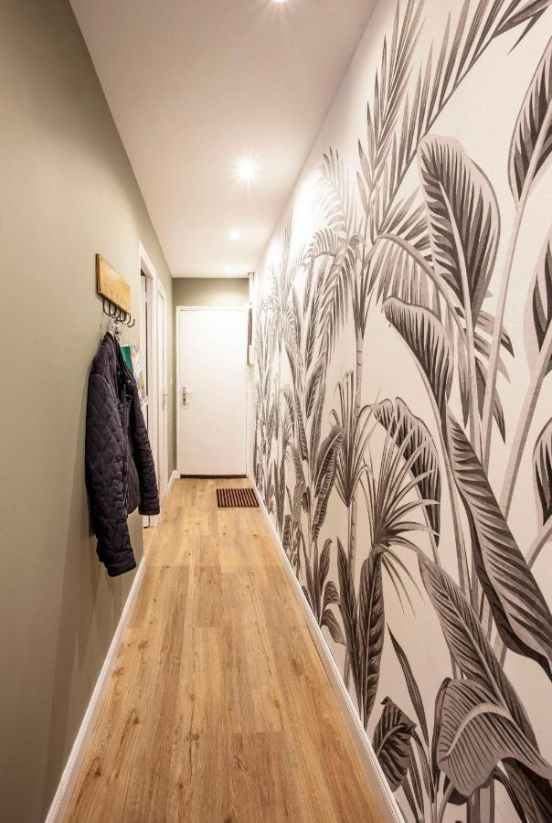 Homard And Fox, Appartement 2 Chambres 100M De La Mer ディナール エクステリア 写真